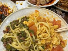 -阿九笨鸡蛋手擀面(总店)