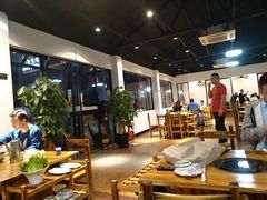 大堂-大自然醉鹅·铁锅火焰鹅(上海联洋店)