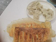 -大眼锅贴水饺(河东店)
