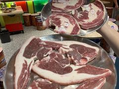 -姜胖胖首尔自助烤肉·蒸汽海鲜大排档(国瑞中心店)