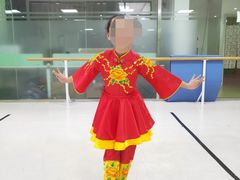-舞蕾舞蹈(特长生校区)