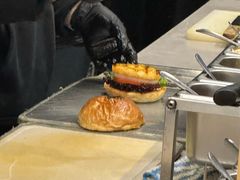 -shark burger·鲨鱼汉堡(交子大道店)