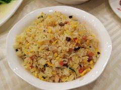 扬州炒饭-怡园饭店-餐厅(四望亭店)