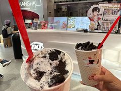 -DQ·蛋糕·冰淇淋(五角场万达店)