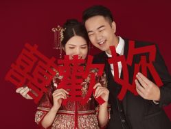 -天长地久婚纱摄影(天宁北路店)