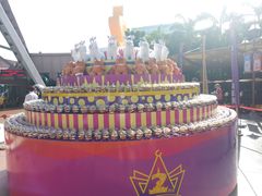 -南宁方特东盟神画