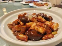 安宁弯葱烧海参-翠府(翠湖北路店)