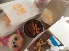 -麦当劳(南京五龙店)