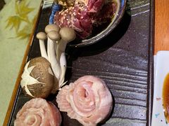 -肉魁屋·烧肉·烧鸟·酒场(高新店)