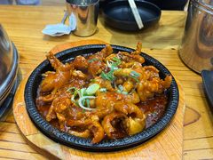 -真利味·脊骨火锅·正宗韩国料理(韩乐坊店)