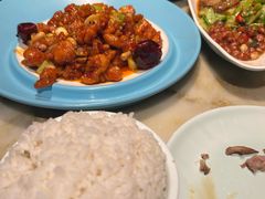 -红蜡烛-养生粥-津鲁菜(中山路店)