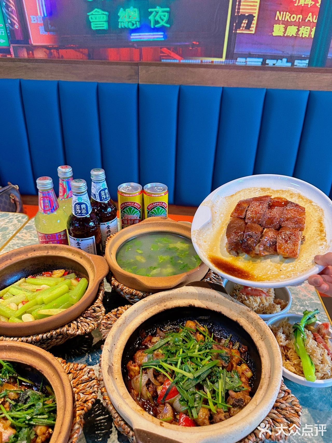 别问了!在北京！正宗的粤菜餐厅🍴