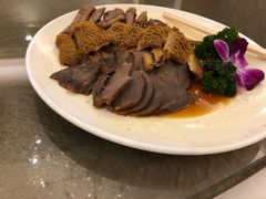 卤水拼盘-黄埔华苑酒家(黄埔店)