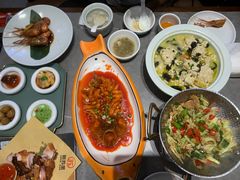 -鱼食饭稻·苏浙土菜17年老馆子(平江路店)