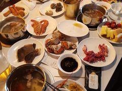 -九月海·海鲜自助(世纪东方店)