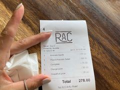 -RAC BAR(安福路店)