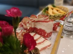 -菌子鲜汤野生菌锅