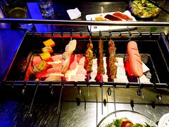 -很久以前羊肉串(大华三路店)