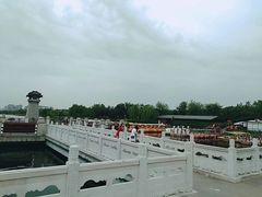 -西安汉城湖景区