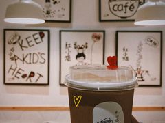 -红小姐咖啡馆(西津渡店)