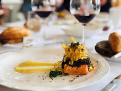 黑松露三文鱼-Jean Georges