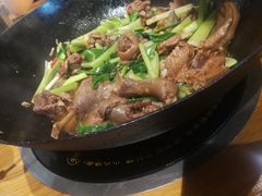 -大自然醉鹅·铁锅火焰鹅(上海联洋店)