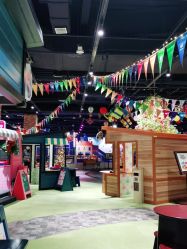 -幻贝家儿童乐园(哈尔滨王府井店)