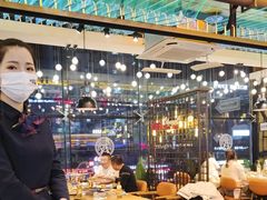 -河坝烧烤串城(金达莱店)