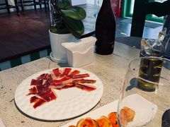 西班牙的火腿-Carmen卡门西班牙餐厅