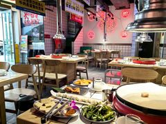 -留香铁板烤肉(解放西路旗舰店)