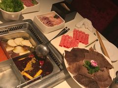 -海底捞火锅(河东万达广场店)