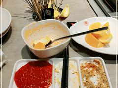 -丰茂烤串(钦州北路店)