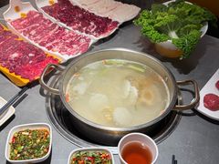 -潮发潮汕牛肉店(东方宝泰店)
