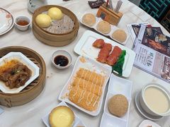 核桃千层酥-稻香酒家·33年老字号·港式粤菜(富邦中心店)