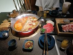 -湊湊火锅·茶憩(来福士广场店)