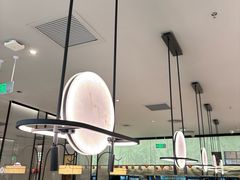 -绿茶餐厅(滨海万达广场店)