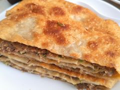 牛肉饼-王三姑牛肉饼