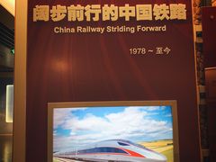 -中国铁道博物馆(正阳门馆)