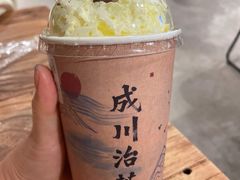-成川茶店·潮汕工夫浓茶(万象店)