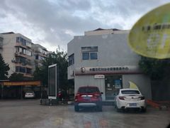 -中国石化北蔡加油站