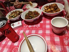 -龙师傅卤炒(天马店)