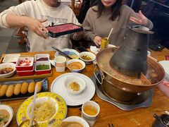 -乐宴·老北京铜火锅(八卦岭店)