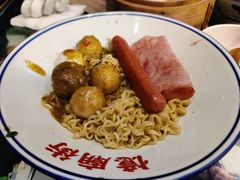 -憶廟街 X 沙角邨(太古城店)