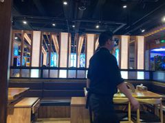 大堂-万兴佳烤肉·长白山老味道(宏泰广场店)