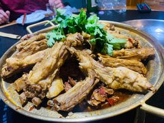 -友乐居羊蝎子(西直门店)