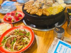 -石记老北京炙子烤肉(松园店)