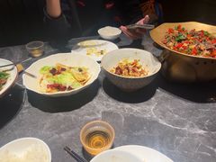-炊烟小炒黄牛肉(浦东世纪汇店)
