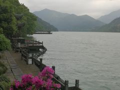 -严子陵钓台(富春江小三峡)