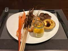-太原富力铂尔曼大酒店-尚西餐厅