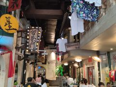 大堂-老表记广西宵夜螺蛳鸭脚煲(西大店)